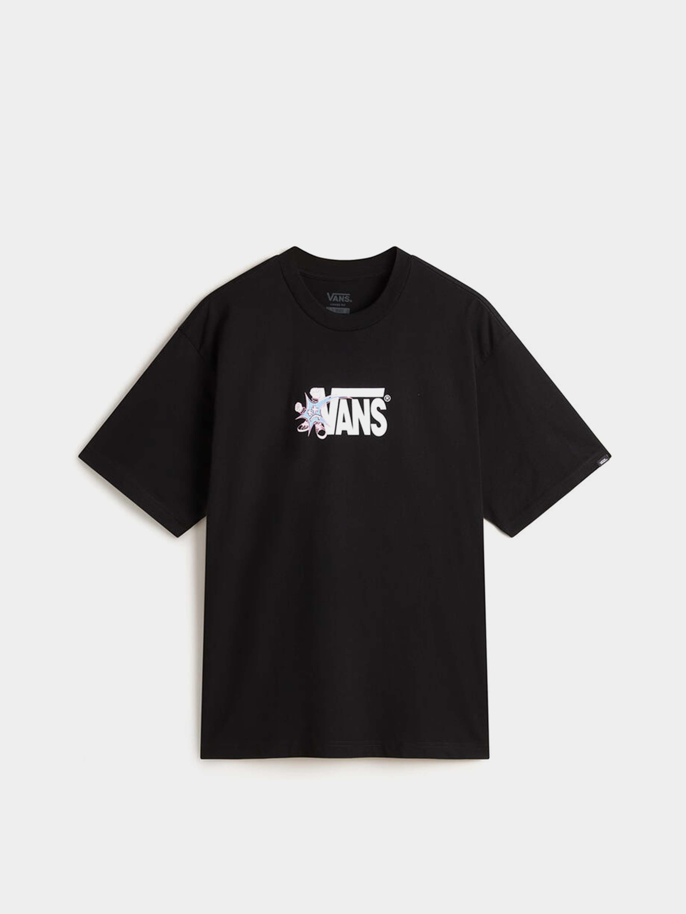 Футболка Vans Supernova модель VN000M5DBLK1 Фото