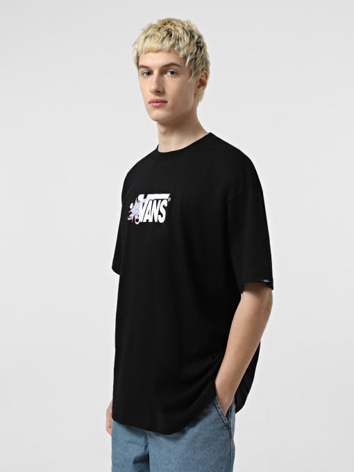 Футболка Vans Supernova модель VN000M5DBLK1 Фото