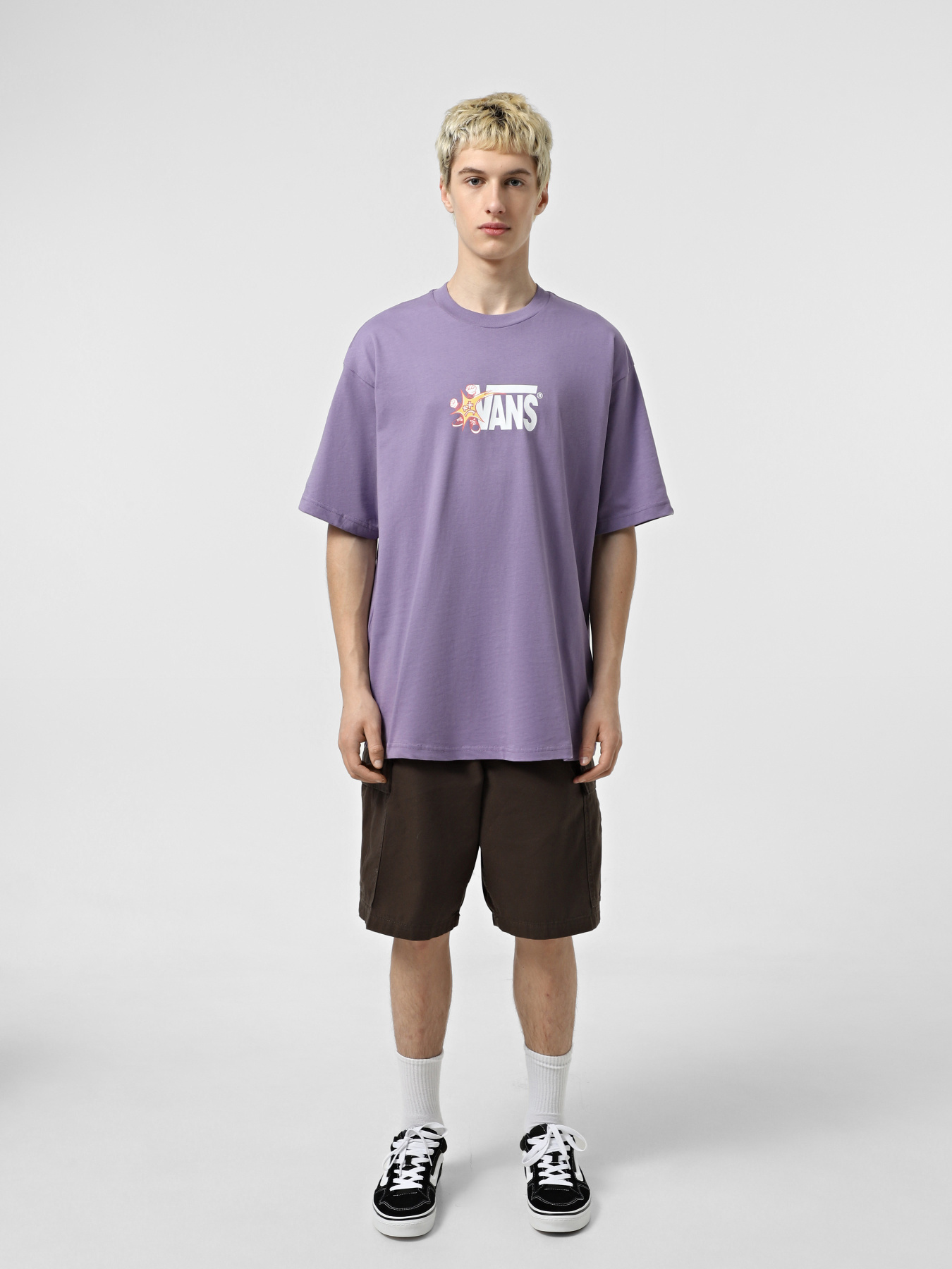 Футболка Vans Supernova модель VN000M5D6PH1 Фото