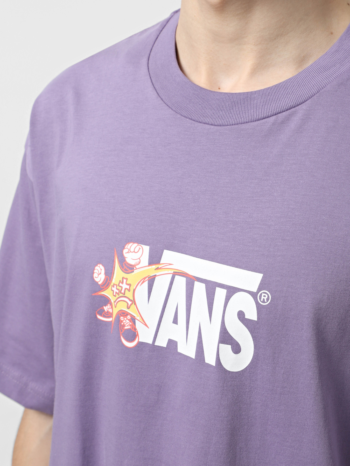 Футболка Vans Supernova модель VN000M5D6PH1 Фото