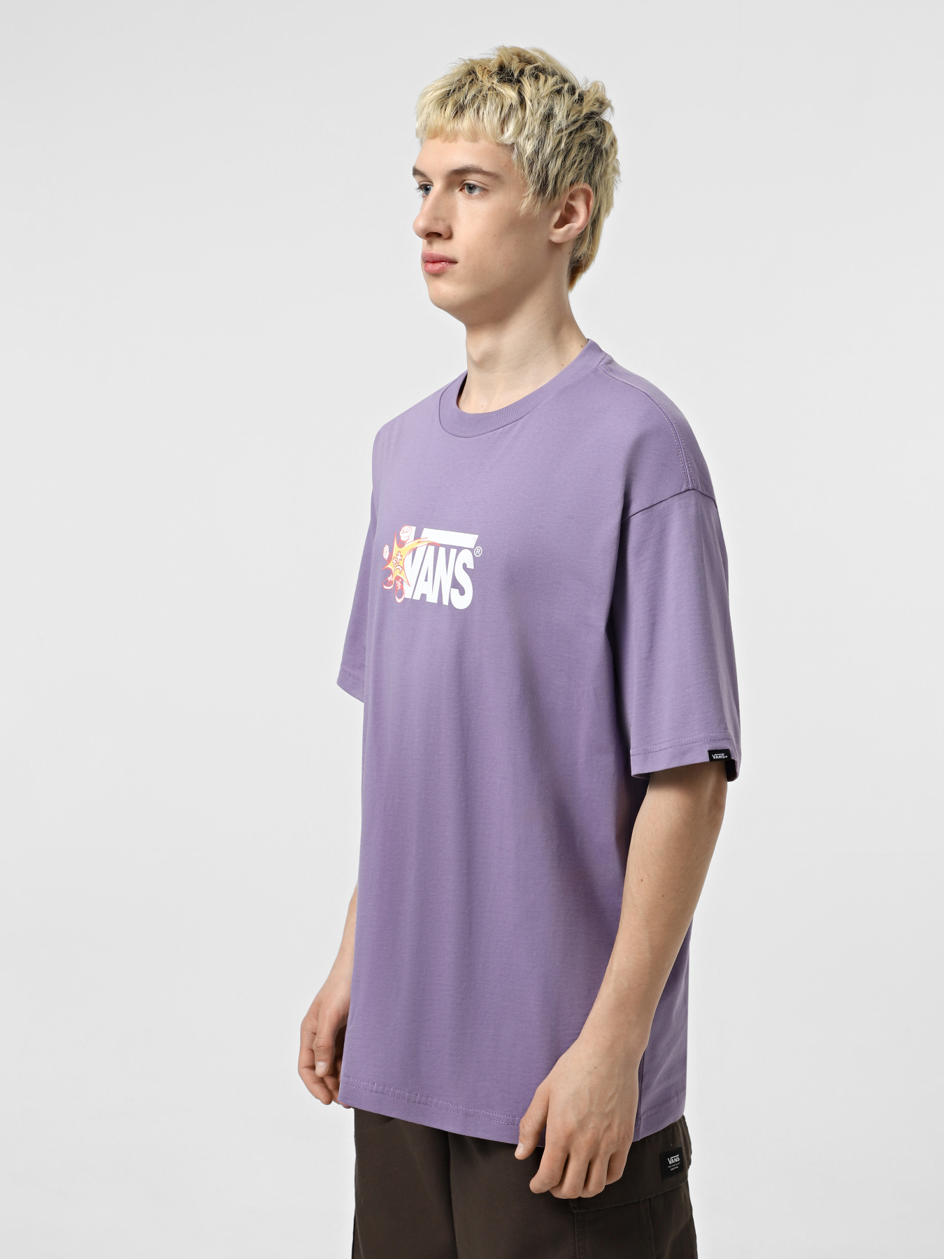 Футболка Vans Supernova модель VN000M5D6PH1 Фото