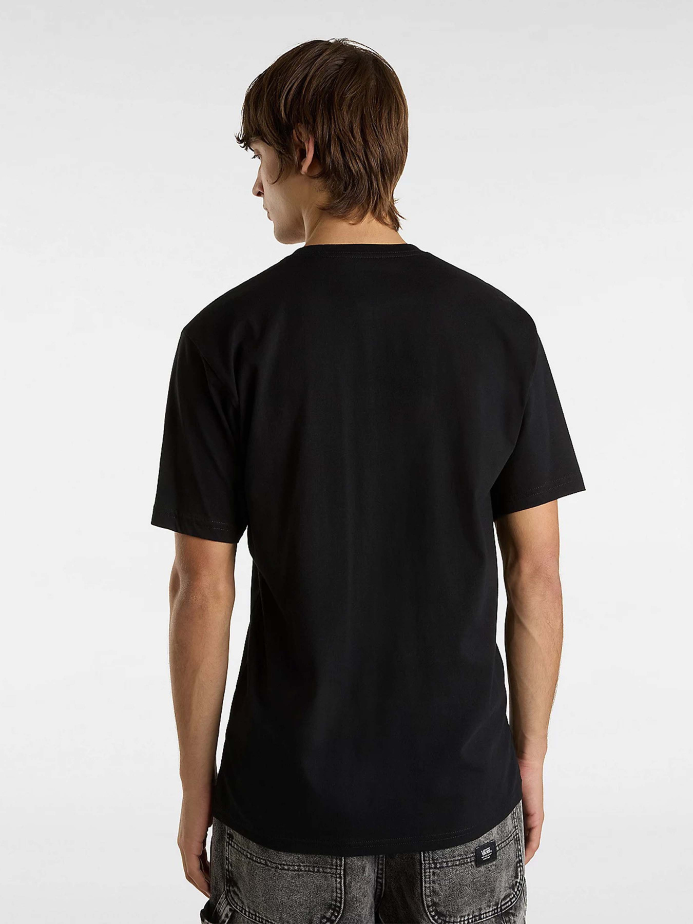 Футболка Vans Times Up модель VN000M5FBLK1 Фото