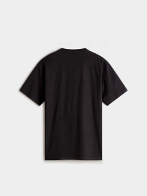 Футболка Vans Times Up модель VN000M5FBLK1 Фото