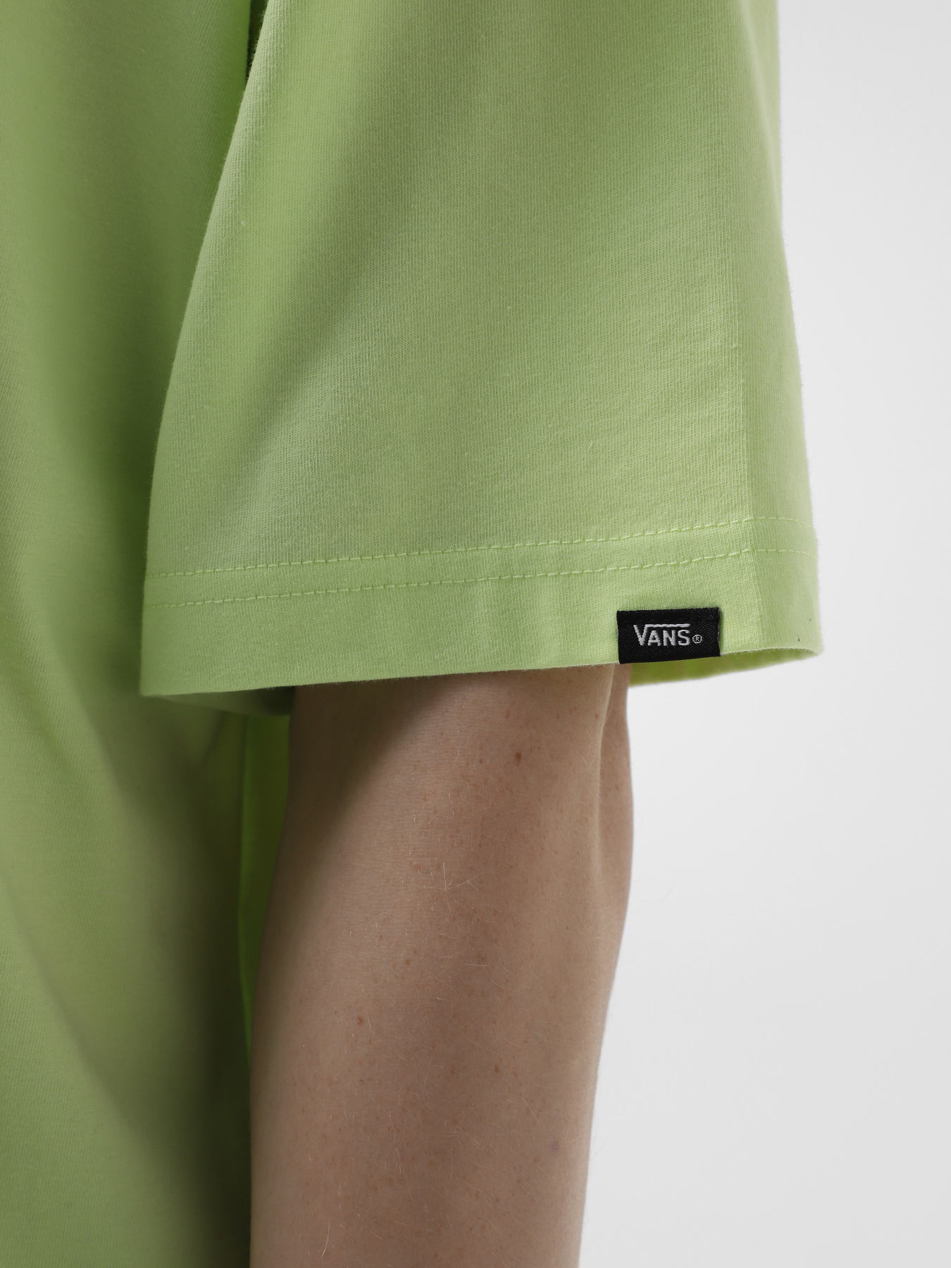 Футболка Vans Times Up модель VN000M5FCLH1 Фото