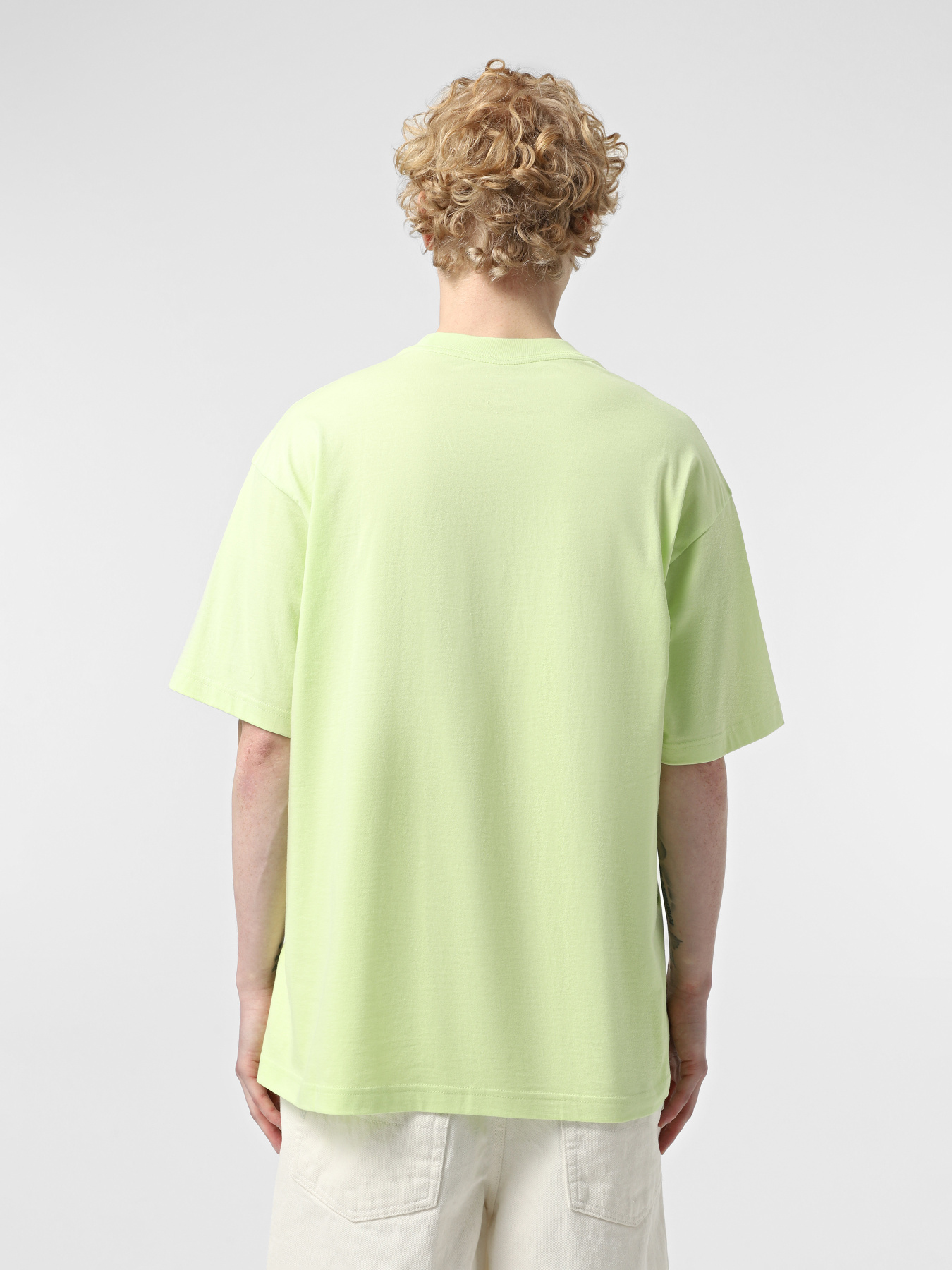 Футболка Vans Times Up модель VN000M5FCLH1 Фото