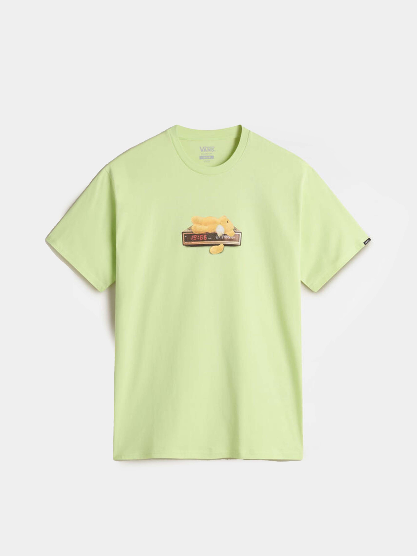 Футболка Vans Times Up модель VN000M5FCLH1 Фото