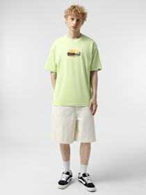 Футболка Vans Times Up модель VN000M5FCLH1 Фото