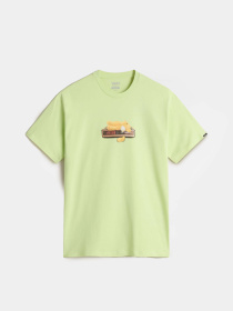 Футболка Vans Times Up модель VN000M5FCLH1 Фото