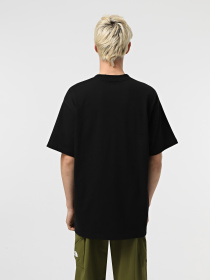 Футболка Vans Blur Fitted Crop Tank модель VN000Q24BLK1 Фото