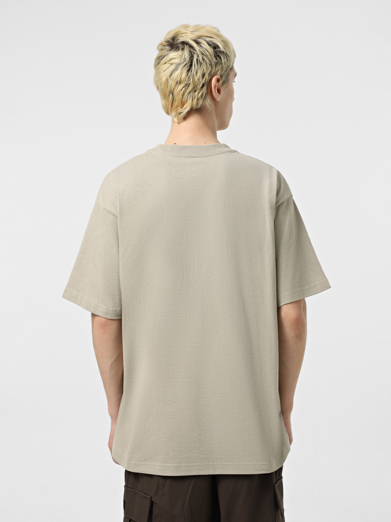 Футболка Vans V Check Loose модель VN000Q24ZUJ1 Фото