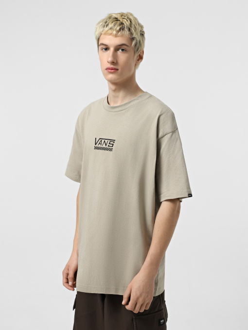 Футболка Vans V Check Loose модель VN000Q24ZUJ1 Фото