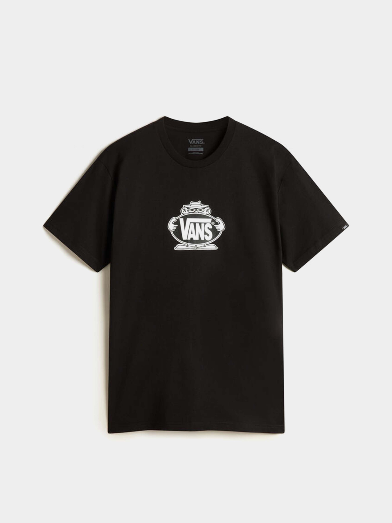 Футболка Vans Creeper модель VN000NHTBLK1 Фото