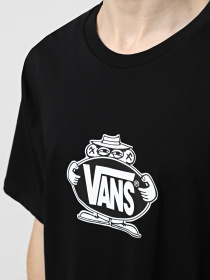 Футболка Vans Creeper модель VN000NHTBLK1 Фото