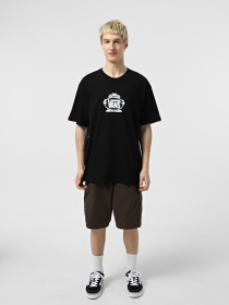 Футболка Vans Creeper модель VN000NHTBLK1 Фото