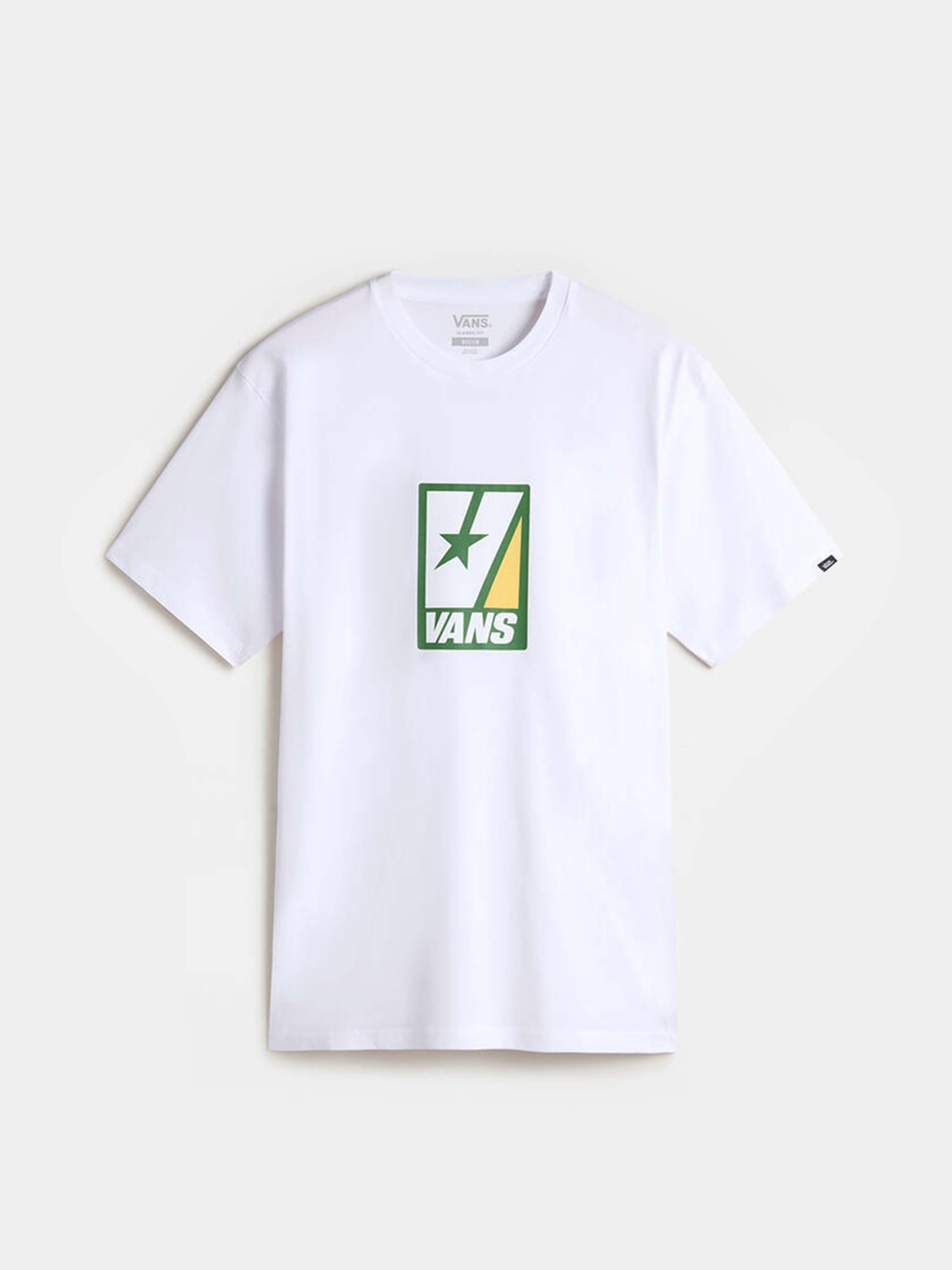 Футболка Vans Vee Star модель VN000M5YWHT1 Фото