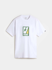 Футболка Vans Vee Star модель VN000M5YWHT1 Фото