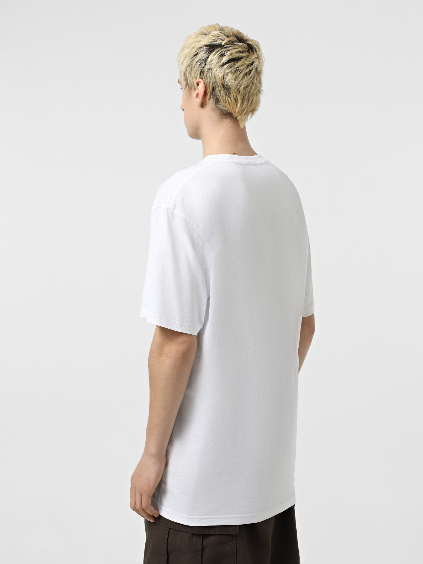 Футболка Vans Vee Star модель VN000M5YWHT1 Фото