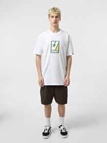 Футболка Vans Vee Star модель VN000M5YWHT1 Фото