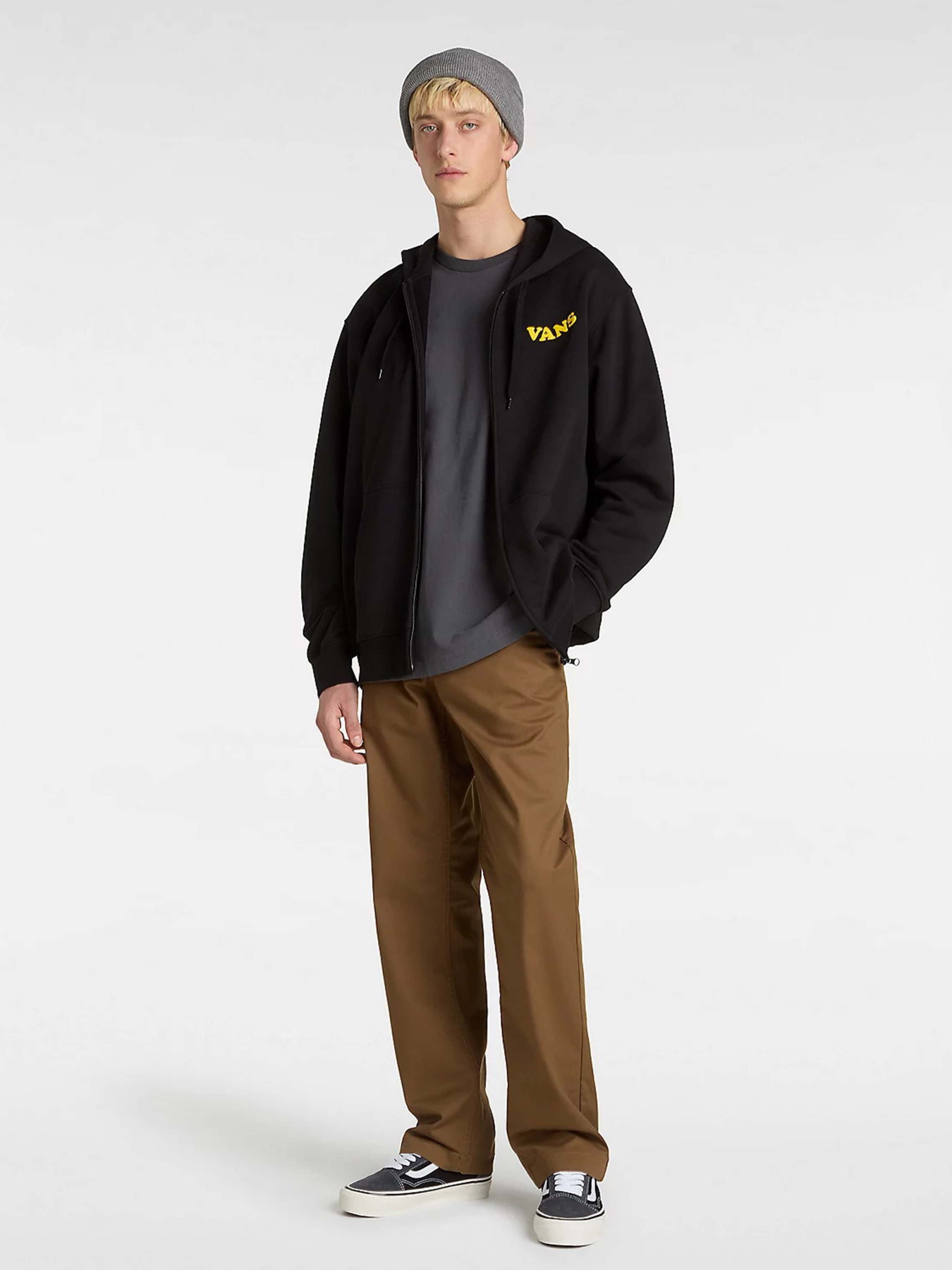 Футболка Vans Z Legacy Loose модель VN000NWN1O71 Фото