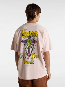 Футболка Vans Z Legacy Loose модель VN000NWNO3N1 Фото