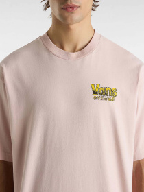 Футболка Vans Z Legacy Loose модель VN000NWNO3N1 Фото