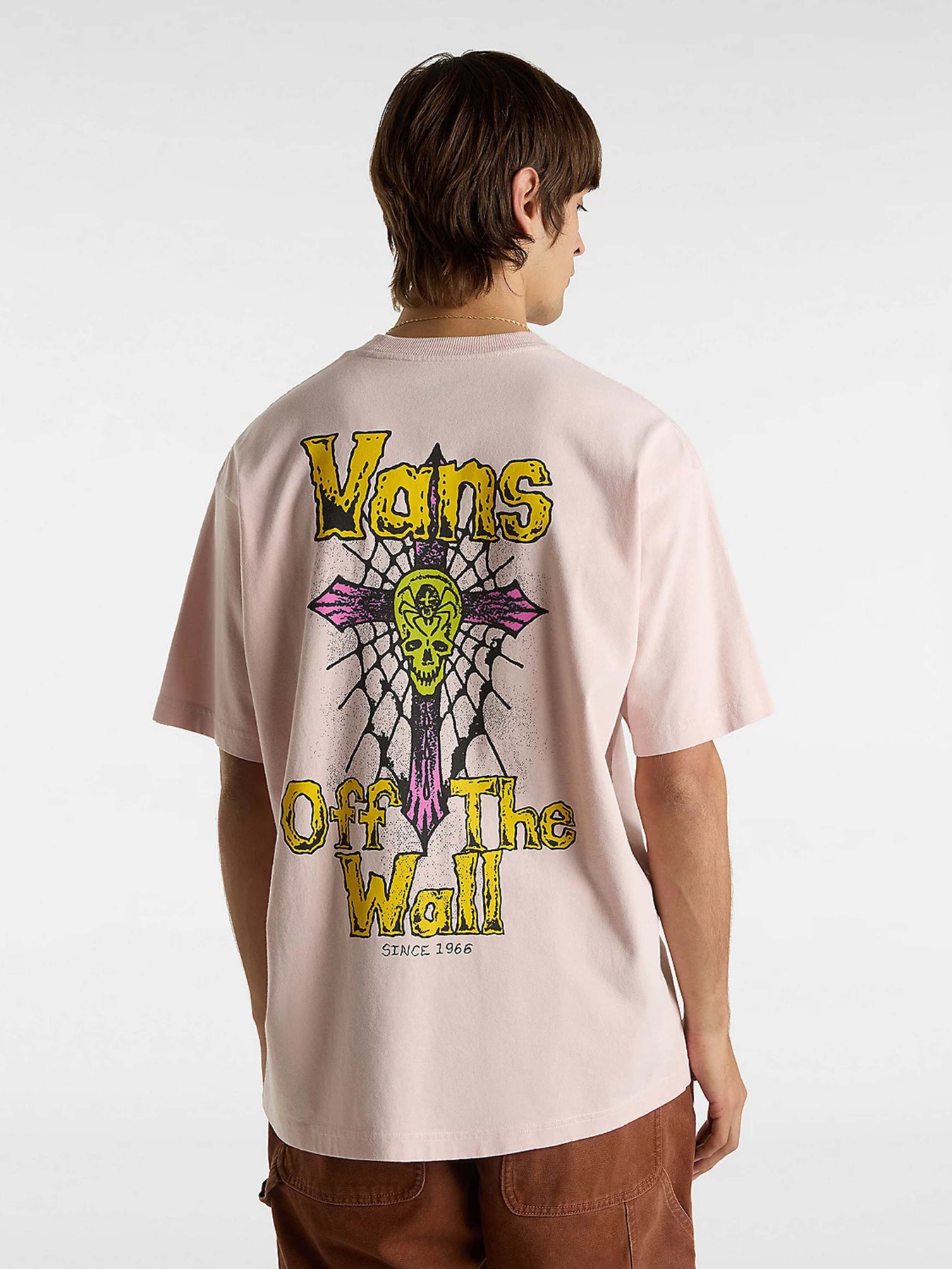 Футболка Vans Z Legacy Loose модель VN000NWNO3N1 Фото