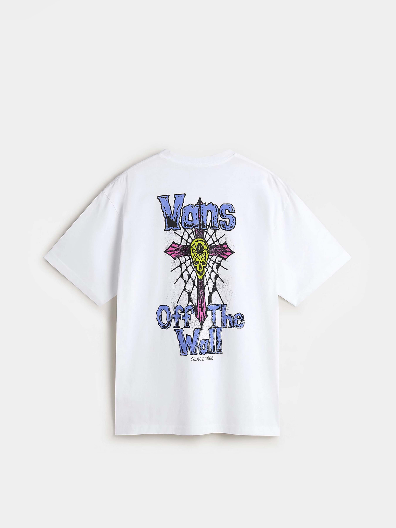 Футболка Vans Z Legacy Loose модель VN000NWNWHT1 Фото