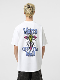 Футболка Vans Z Legacy Loose модель VN000NWNWHT1 Фото