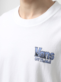 Футболка Vans Z Legacy Loose модель VN000NWNWHT1 Фото