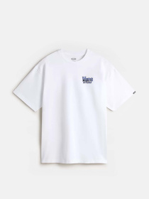 Футболка Vans Z Legacy Loose модель VN000NWNWHT1 Фото