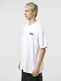 Футболка Vans Z Legacy Loose модель VN000NWNWHT1 Футболка Vans Z Legacy Loose модель VN000NWNWHT1 Фото