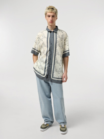 Сорочка Vans Blaze Border модель VN000M17E591 Фото