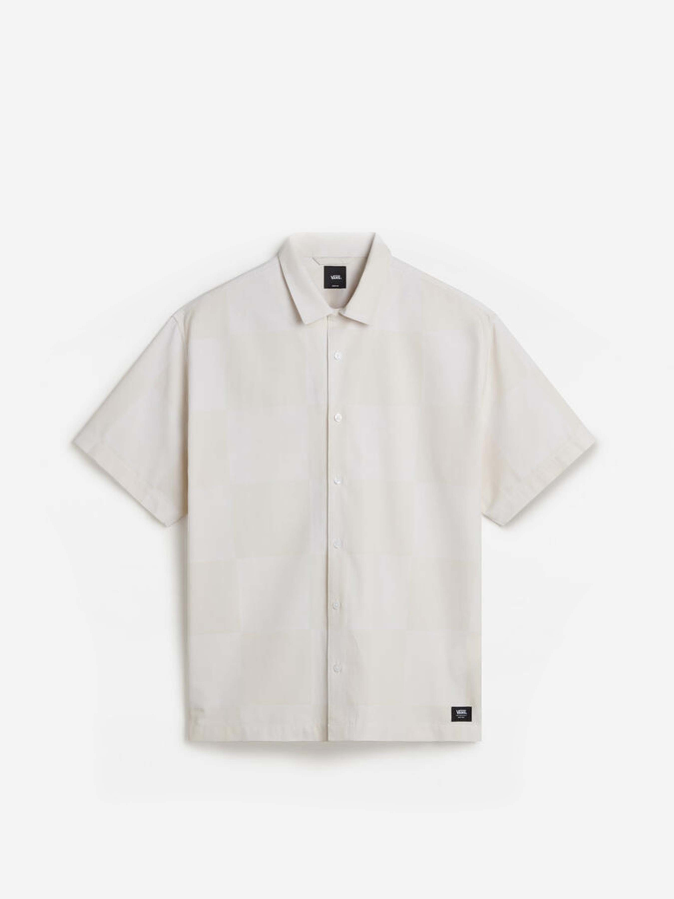 Сорочка повсякденна Vans Kessler Checkerboard  Woven модель VN000M18E681 Фото