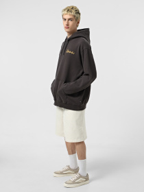 Худи Vans 66 Baked In Loose Ft Po модель VN000NU1BLK1 Фото