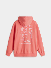 Худи Vans 66 Baked In Loose Ft Po модель VN000NU1D6Z1 Фото