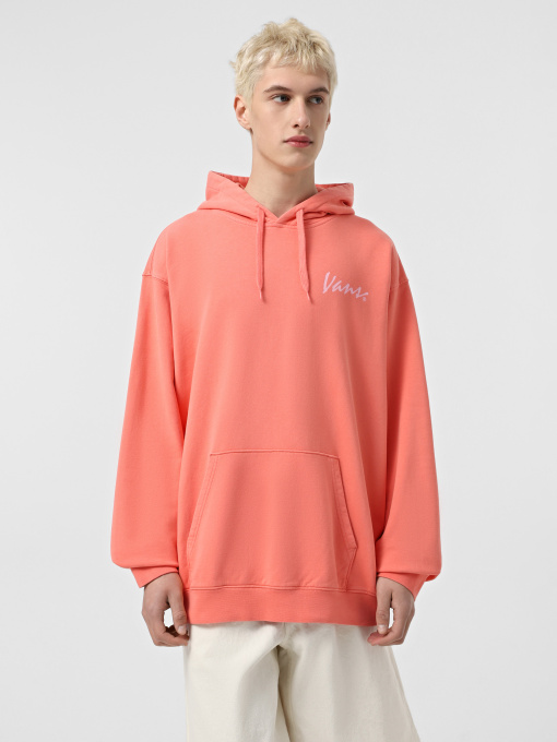 Худи Vans 66 Baked In Loose Ft Po модель VN000NU1D6Z1 Фото