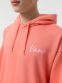 Худи Vans 66 Baked In Loose Ft Po модель VN000NU1D6Z1 Фото
