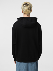 Кофта Vans Essential Ft Relaxed Fz Po модель VN000P1FBLK1 Фото