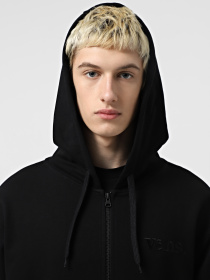 Кофта Vans Essential Ft Relaxed Fz Po модель VN000P1FBLK1 Фото