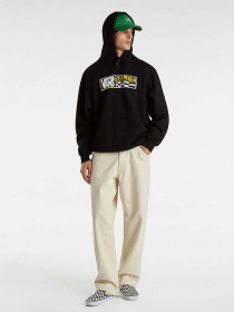 Худи Vans Hi Stretch модель VN000NHQBLK1 Фото