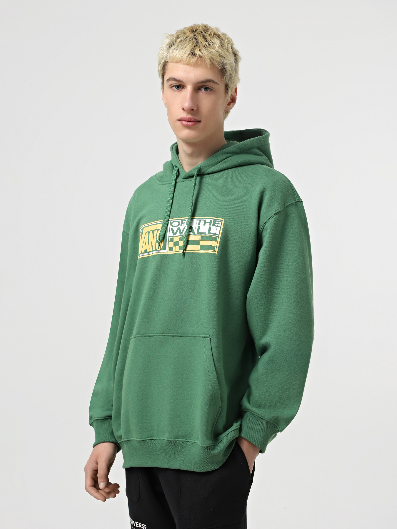 Худи Vans Hi Stretch модель VN000NHQBR11 Фото