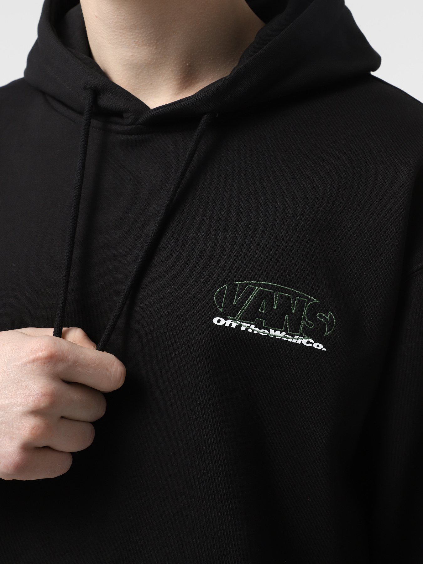 Худі Vans Major Type модель VN000M1PBLK1 Фото