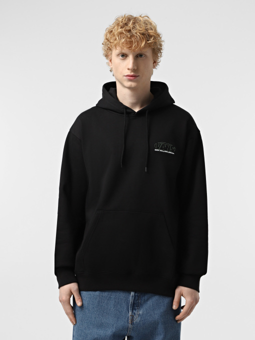 Худі Vans Major Type модель VN000M1PBLK1 Фото