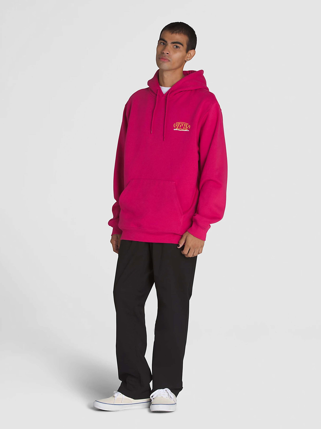 Худи Vans Major Type модель VN000M1PC9L1 Фото