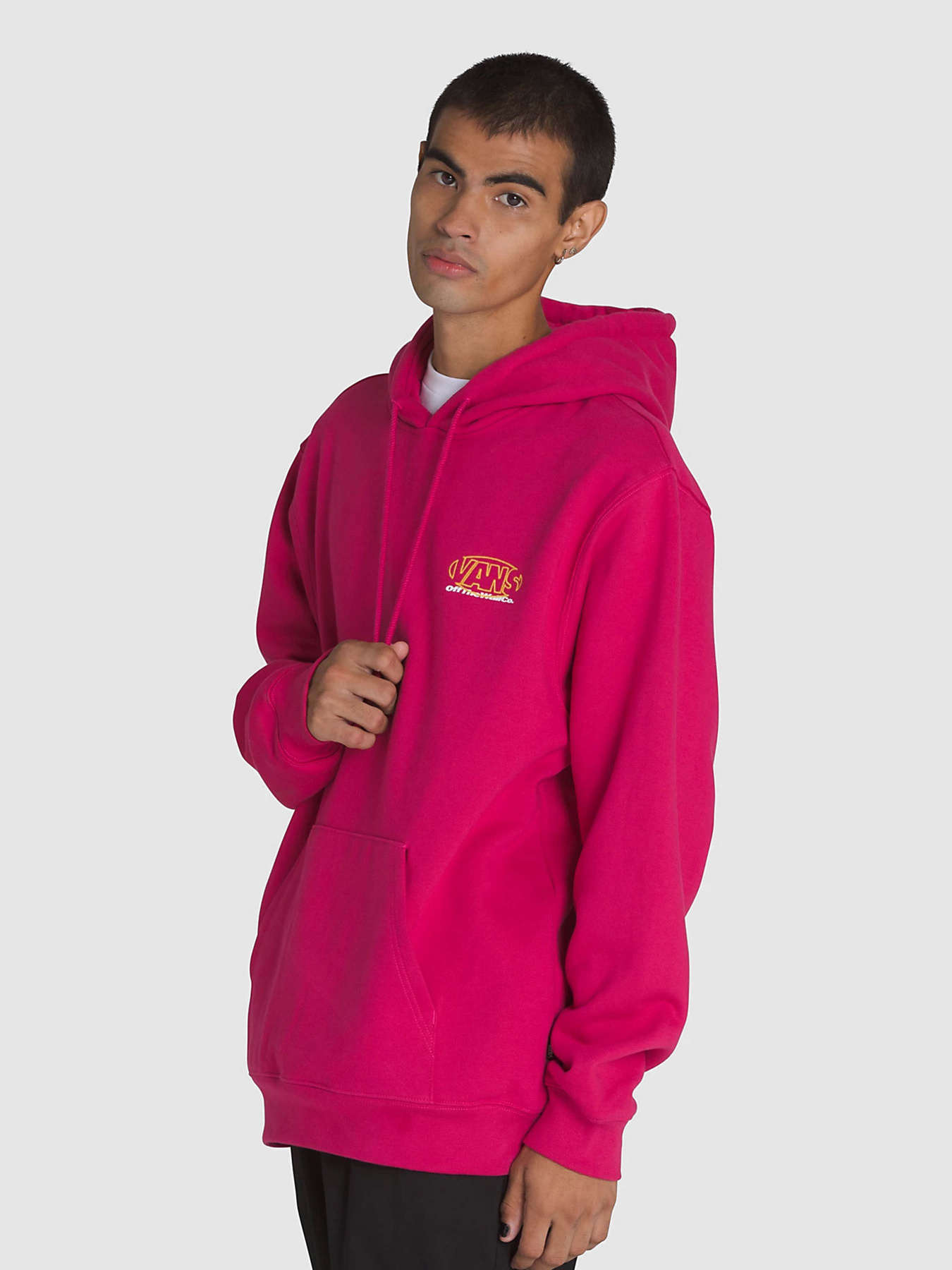 Худи Vans Major Type модель VN000M1PC9L1 Фото