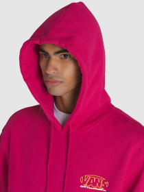 Худи Vans Major Type модель VN000M1PC9L1 Фото