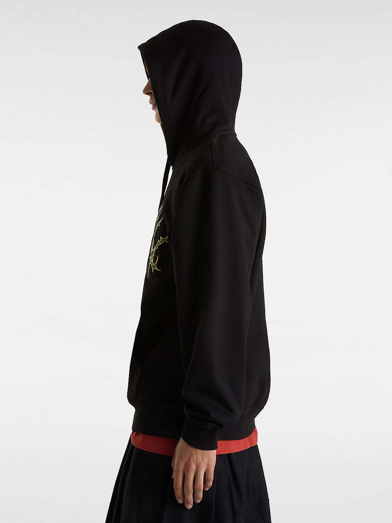 Худі Vans Metal Arch модель VN000M1NBLK1 Фото