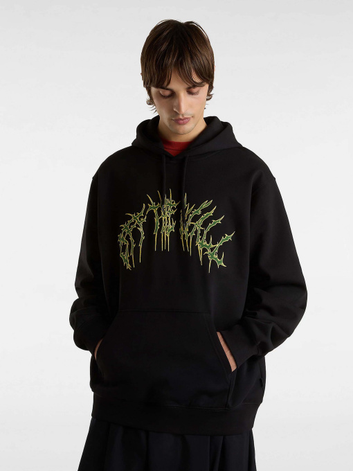 Худи Vans Metal Arch модель VN000M1NBLK1 Фото