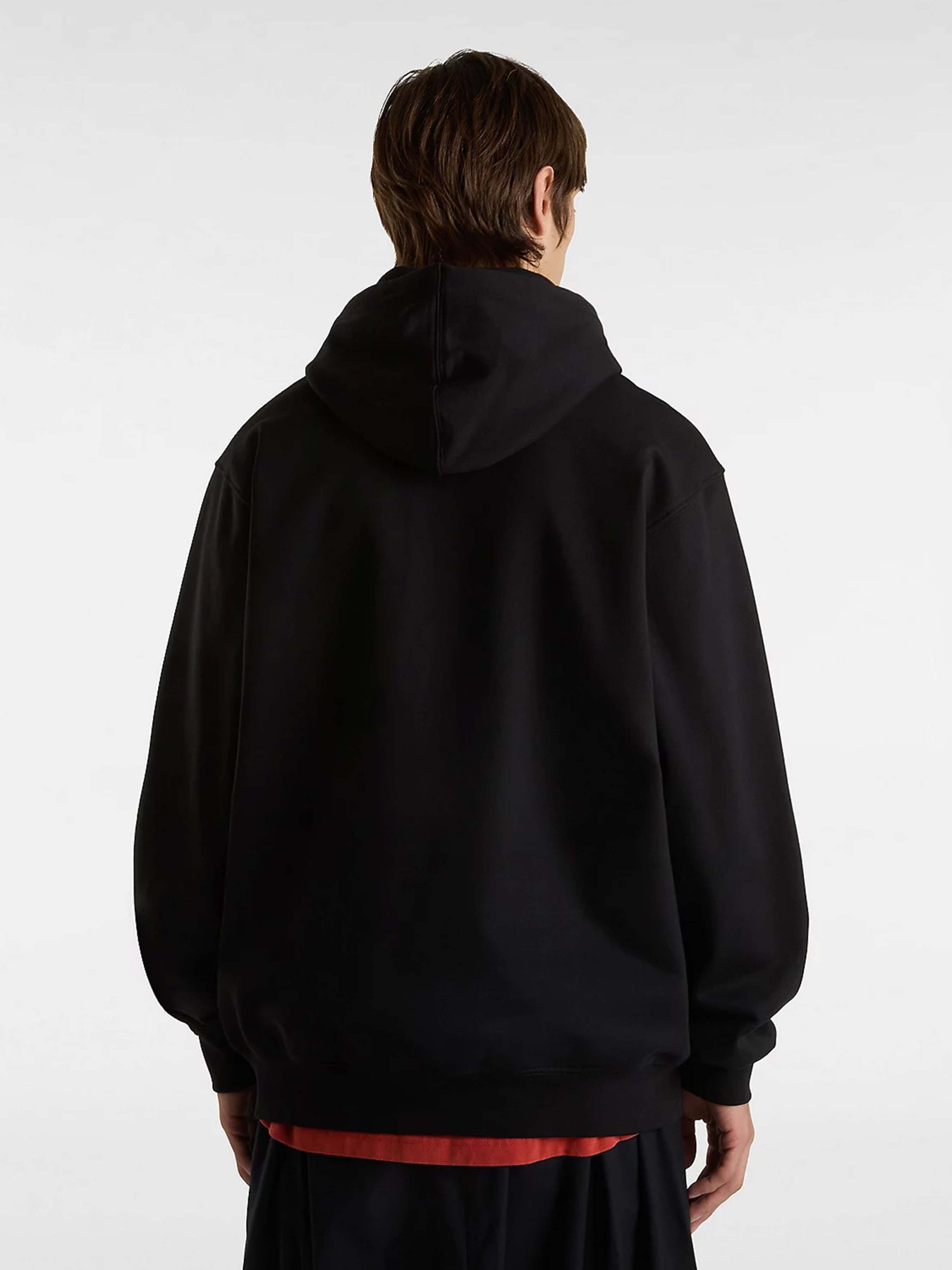 Худи Vans Metal Arch модель VN000M1NBLK1 Худи Vans Metal Arch модель VN000M1NBLK1 Фото