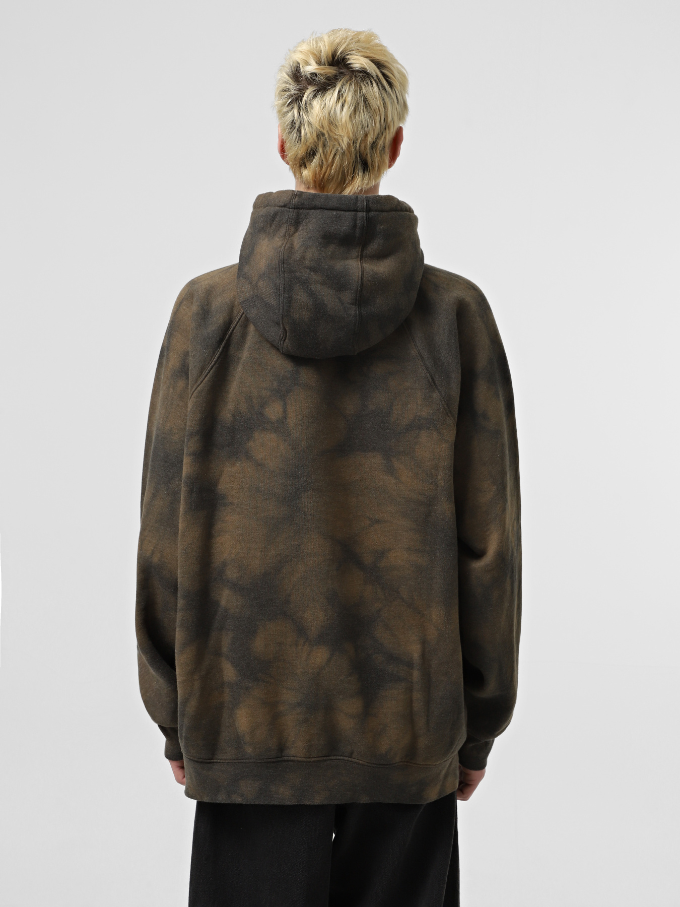 Худи Vans MTE Canyonlands модель VN000M2N0E01 Фото